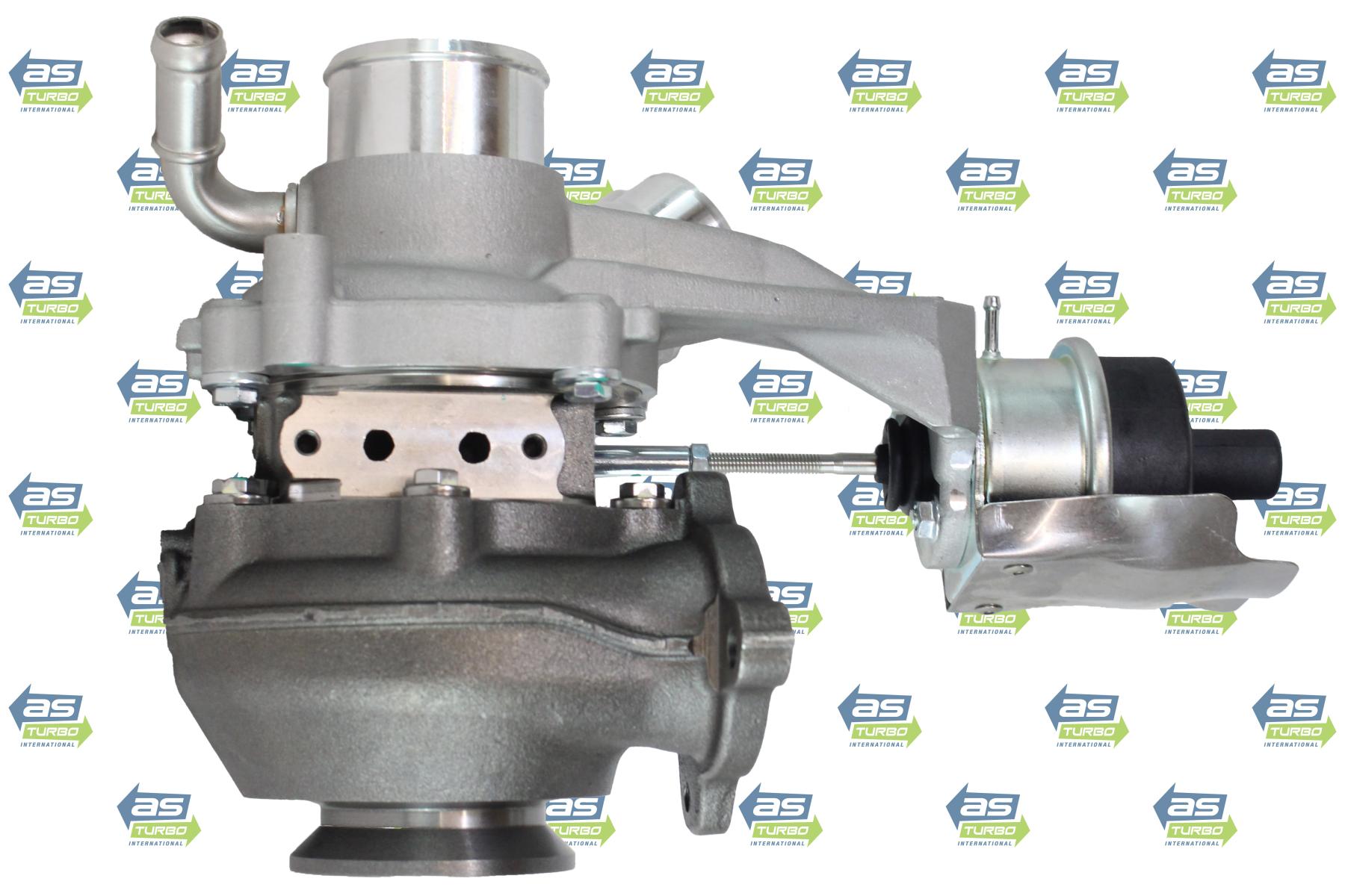 Turbocompresseur (Turbo) DA SILVA S.A.S. ref. AS7349