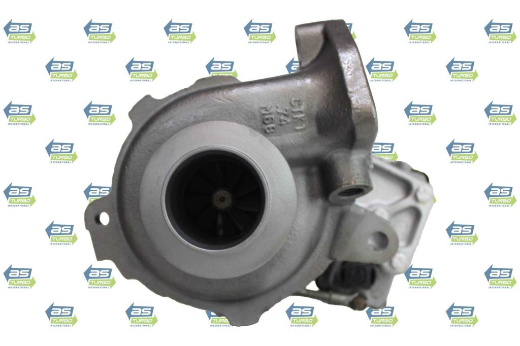 Turbocompresseur (Turbo) DA SILVA S.A.S. ref. AS7349