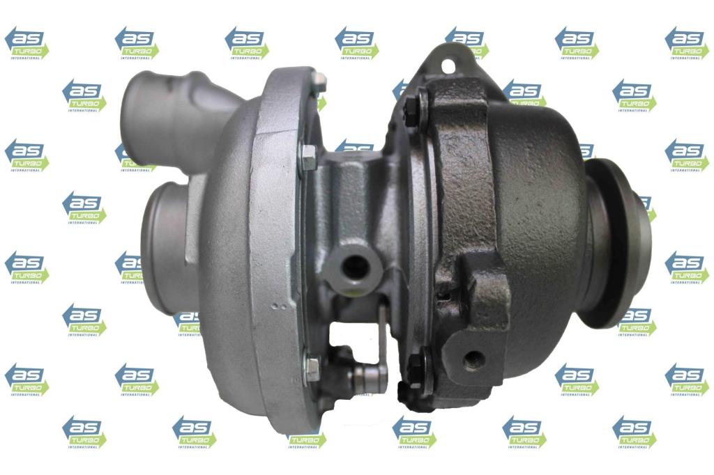 Turbocompresseur (Turbo) DA SILVA S.A.S. ref. AS7349