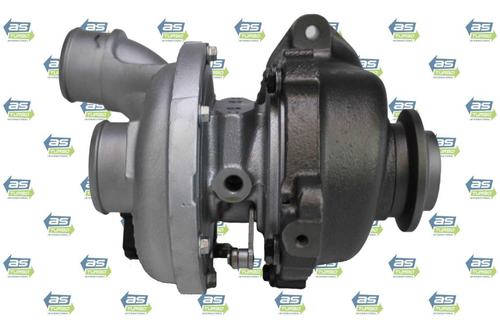 Turbocompresseur (Turbo) DA SILVA S.A.S. ref. AS7349