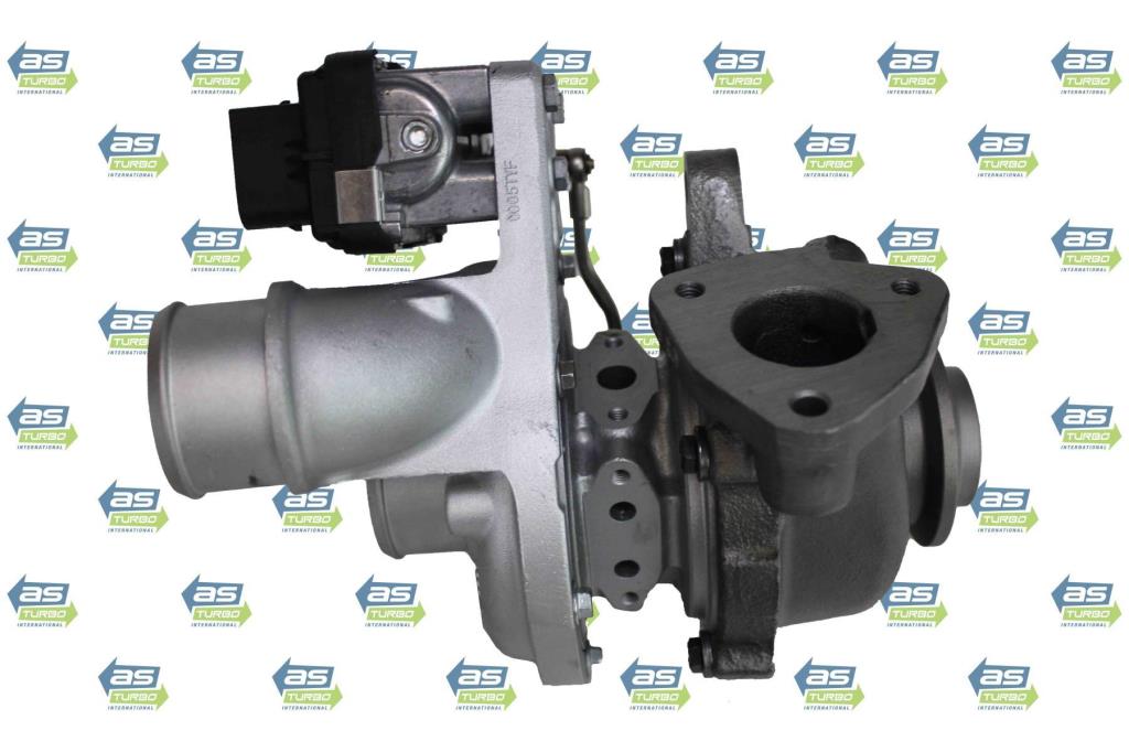 Turbocompresseur (Turbo) DA SILVA S.A.S. ref. AS7349