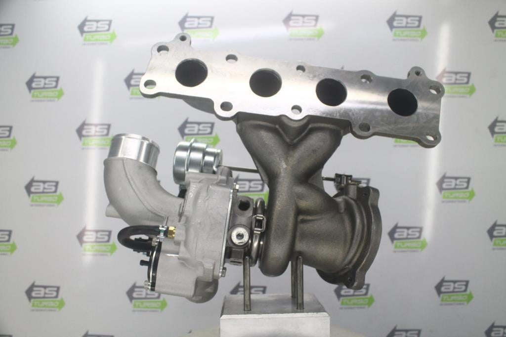 Turbocompresseur (Turbo) DA SILVA S.A.S. ref. AS7352