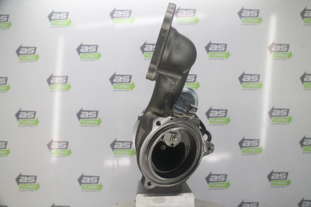 Turbocompresseur (Turbo) DA SILVA S.A.S. ref. AS7352