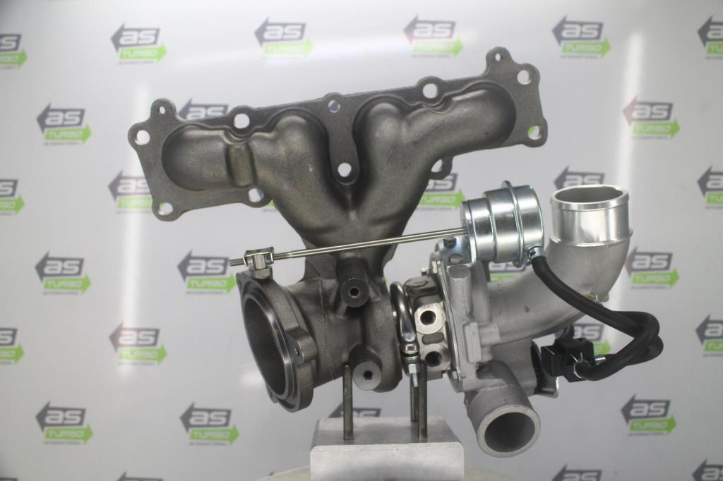 Turbocompresseur (Turbo) DA SILVA S.A.S. ref. AS7352