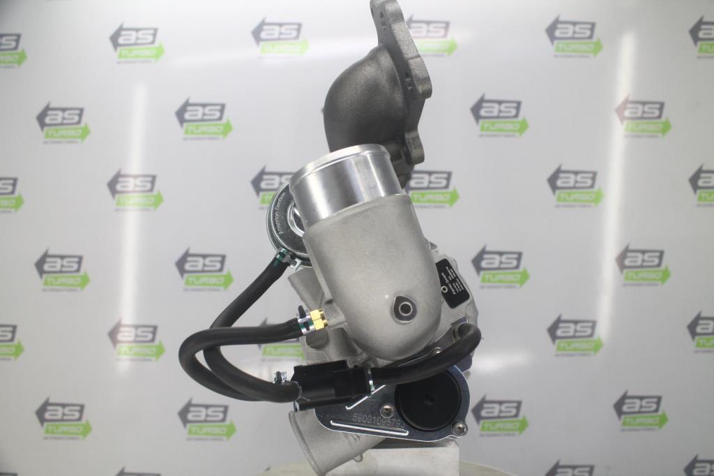 Turbocompresseur (Turbo) DA SILVA S.A.S. ref. AS7352