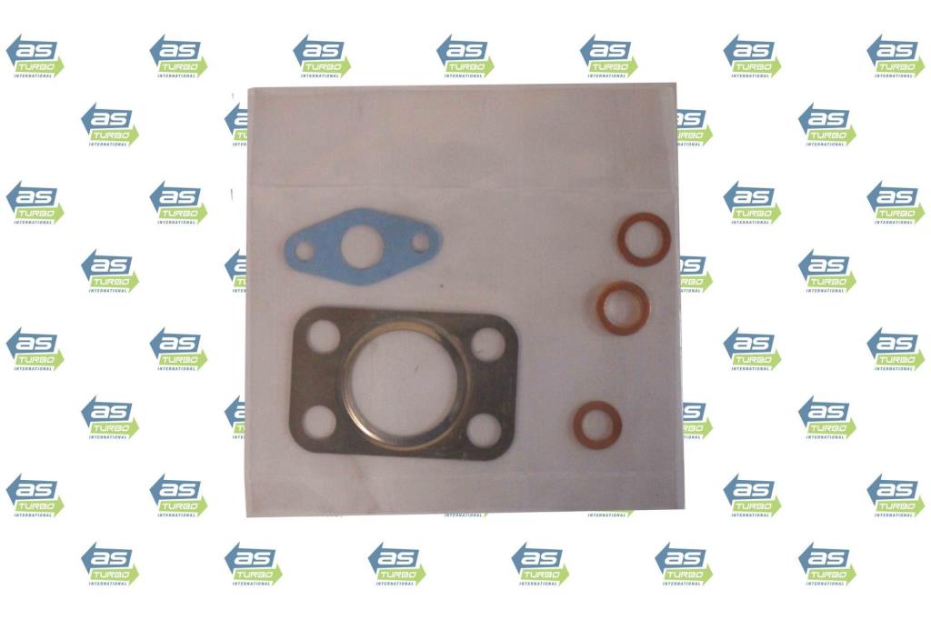 Turbocompresseur (Turbo) DA SILVA S.A.S. ref. AS7356