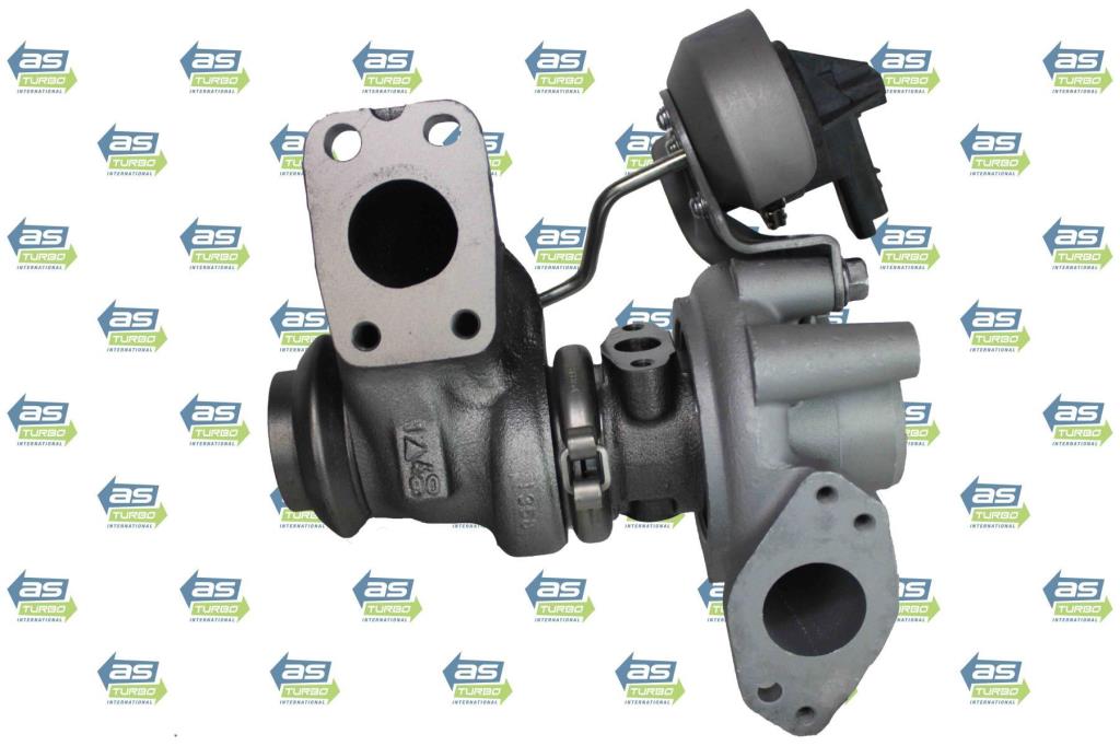 Turbocompresseur (Turbo) DA SILVA S.A.S. ref. AS7356