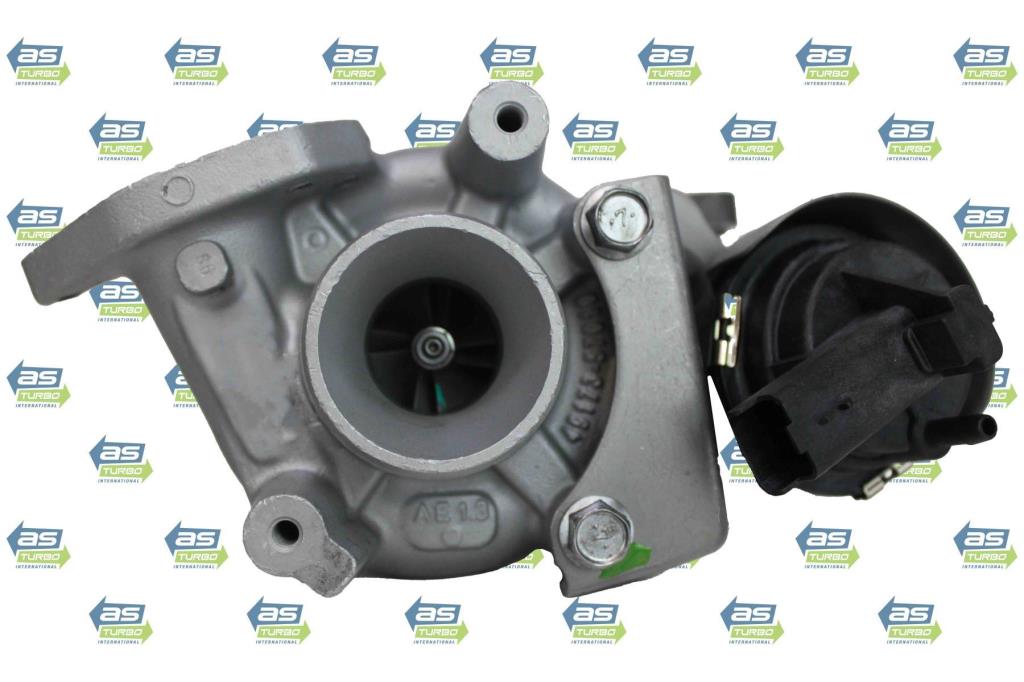 Turbocompresseur (Turbo) DA SILVA S.A.S. ref. AS7356