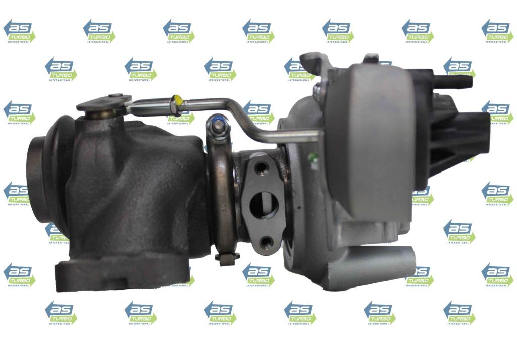 Turbocompresseur (Turbo) DA SILVA S.A.S. ref. AS7356