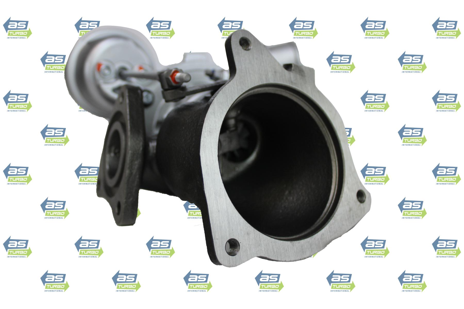 Turbocompresseur (Turbo) DA SILVA S.A.S. AS7357
