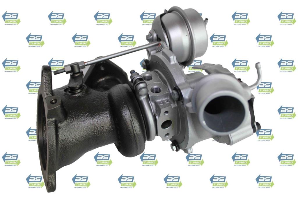 Turbocompresseur (Turbo) DA SILVA S.A.S. AS7357