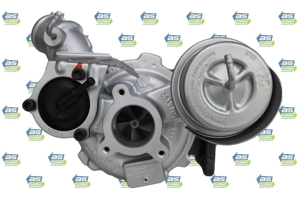 Turbocompresseur (Turbo) DA SILVA S.A.S. AS7357
