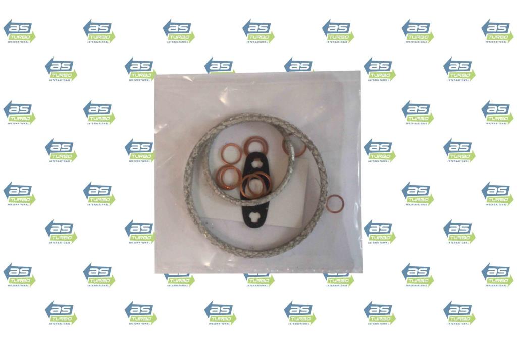 Turbocompresor DA SILVA S.A.S. ref. AS7366