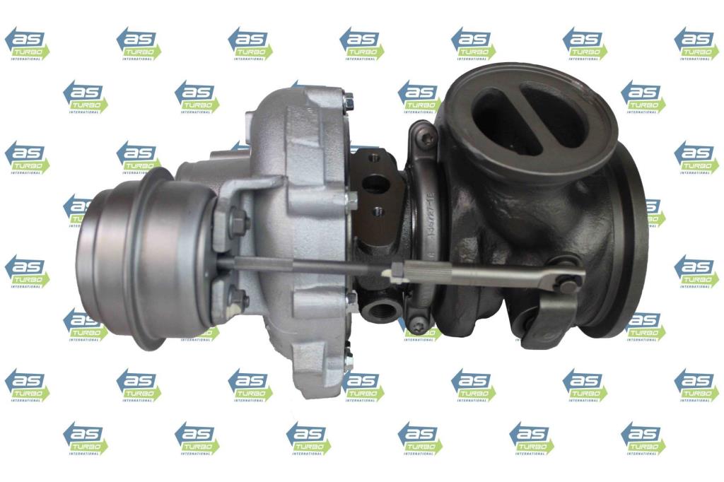 Turbocompresor DA SILVA S.A.S. ref. AS7366