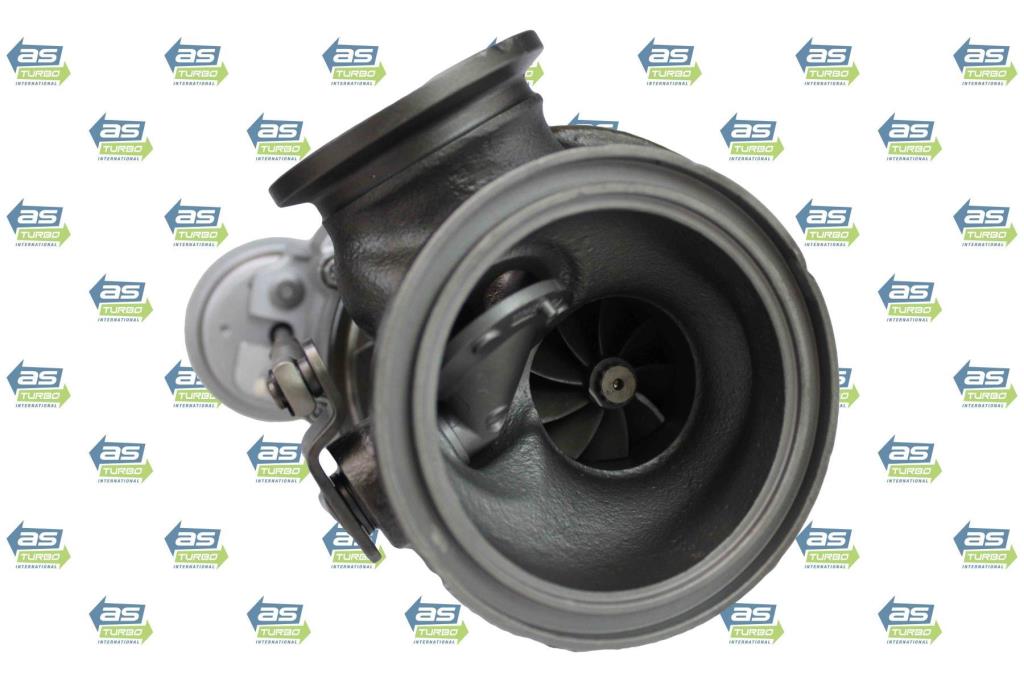 Turbocompresor DA SILVA S.A.S. ref. AS7366