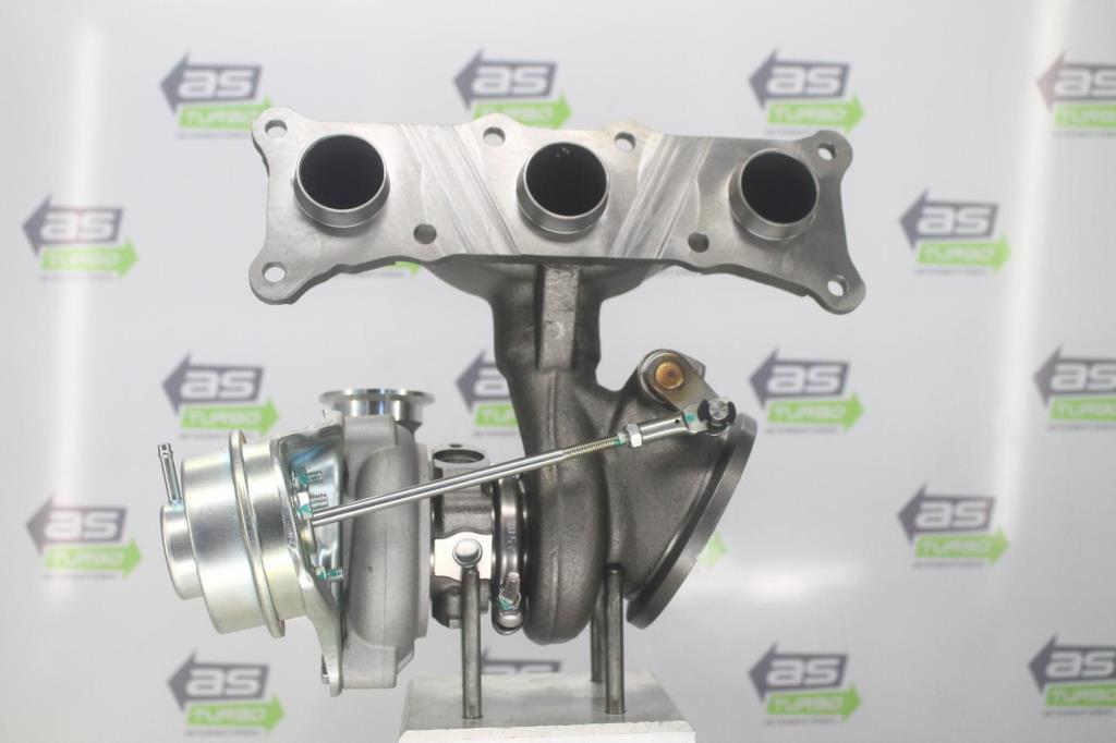 Turbocompresseur (Turbo) DA SILVA S.A.S. ref. AS7368