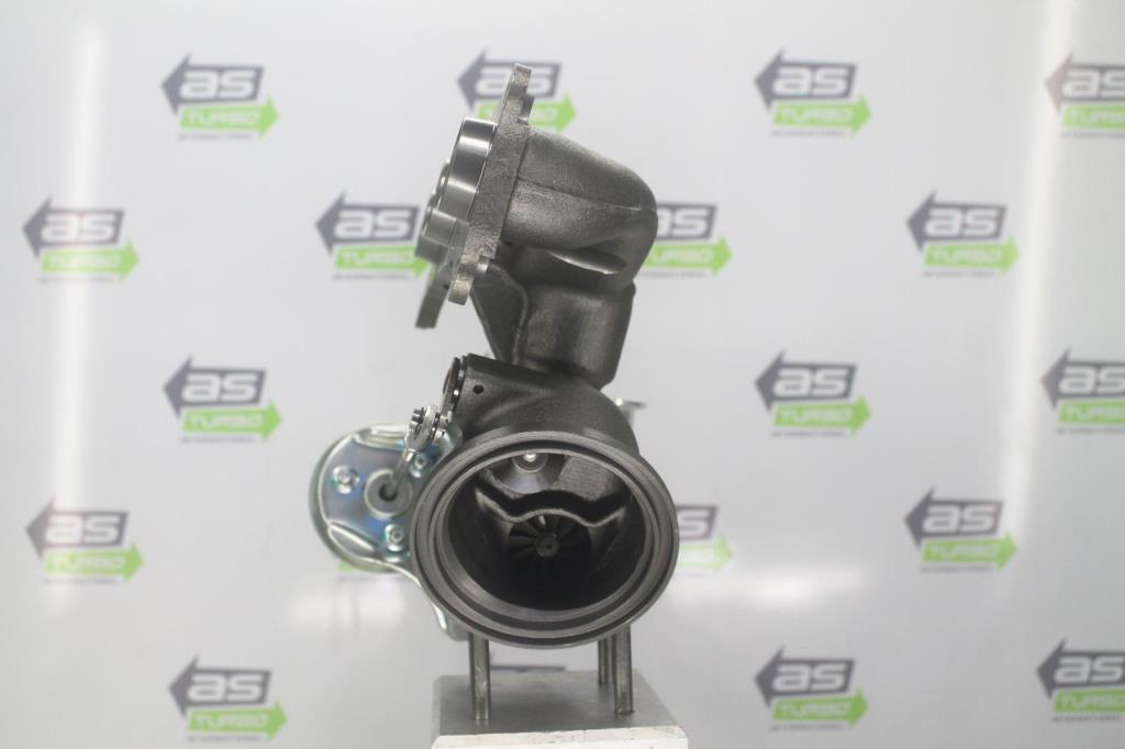 Turbocompresseur (Turbo) DA SILVA S.A.S. ref. AS7368