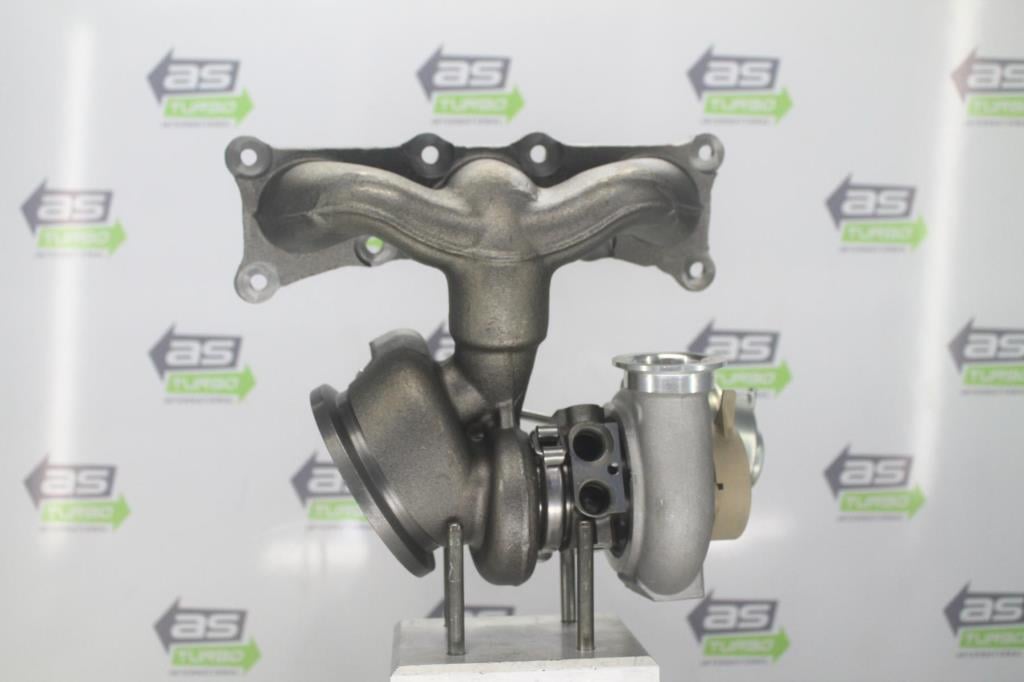 Turbocompresseur (Turbo) DA SILVA S.A.S. ref. AS7368