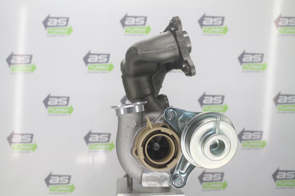 Turbocompresseur (Turbo) DA SILVA S.A.S. ref. AS7368