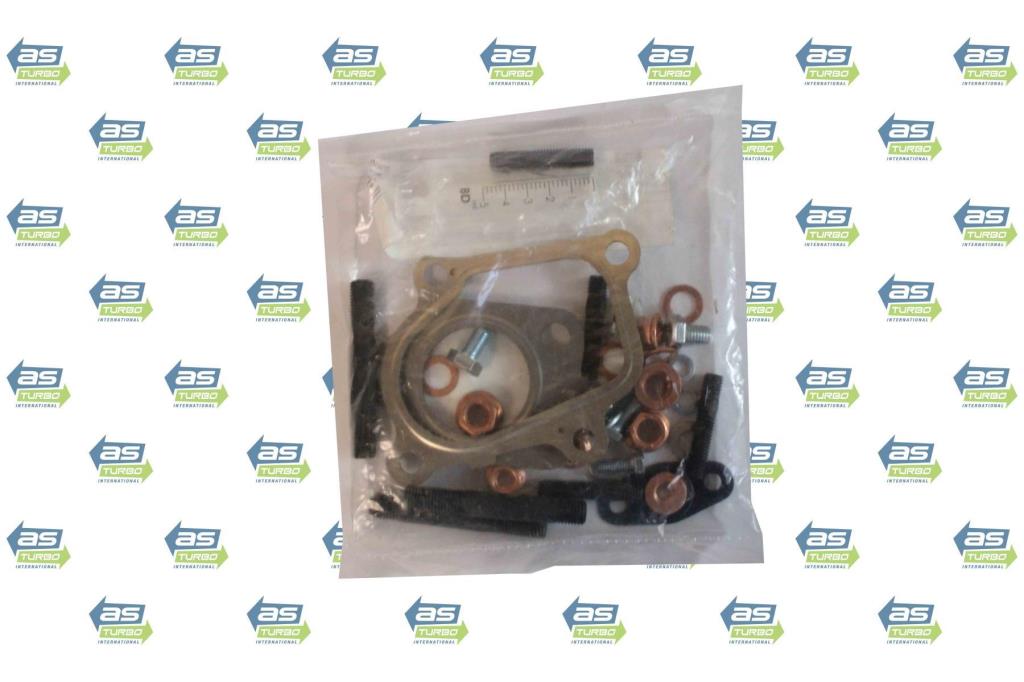 Turbocompresseur (Turbo) DA SILVA S.A.S. ref. AS7370