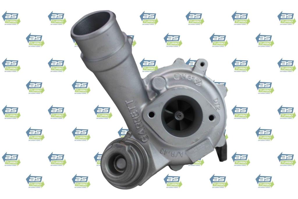 Turbocompresseur (Turbo) DA SILVA S.A.S. ref. AS7370