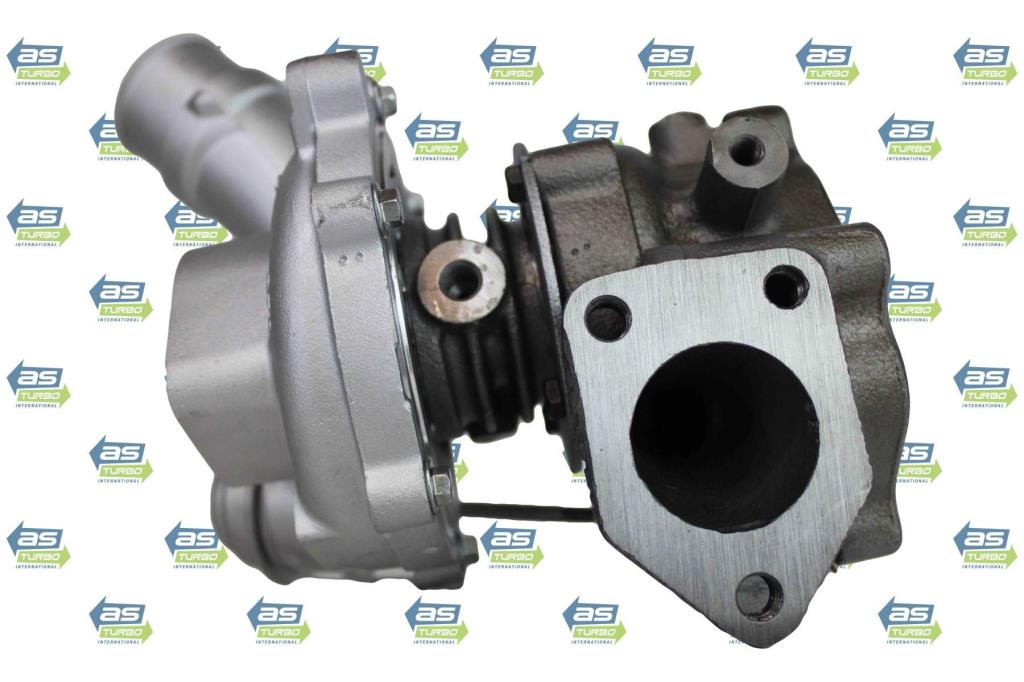 Turbocompresseur (Turbo) DA SILVA S.A.S. ref. AS7370