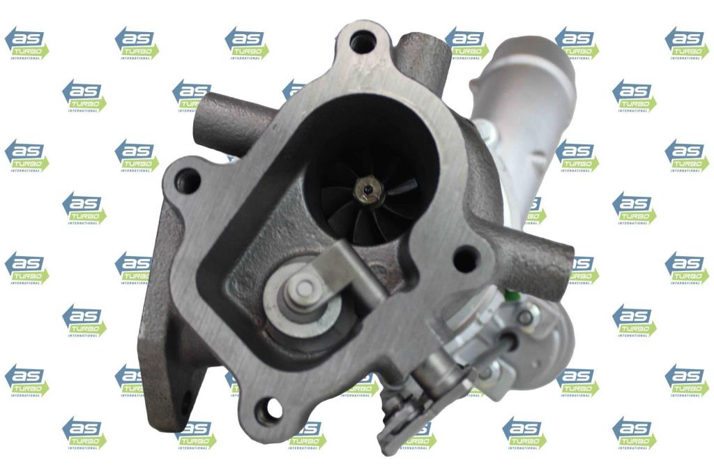 Turbocompresseur (Turbo) DA SILVA S.A.S. ref. AS7370