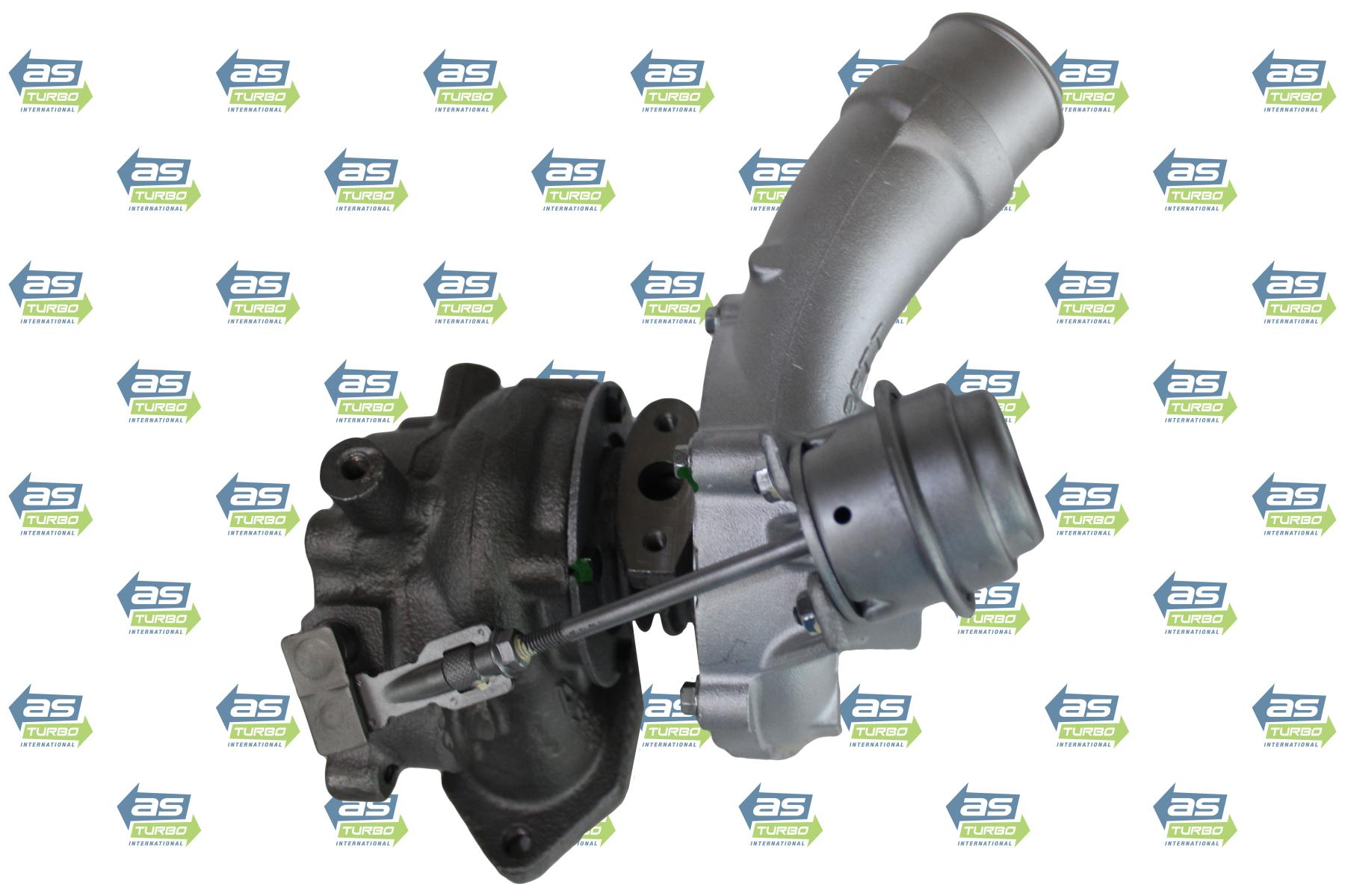 Turbocompresseur (Turbo) DA SILVA S.A.S. ref. AS7370