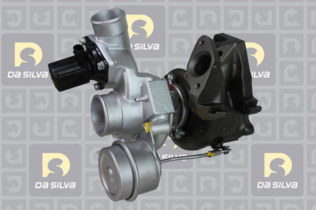 Turbocompresseur (Turbo) DA SILVA S.A.S. ref. AS7376