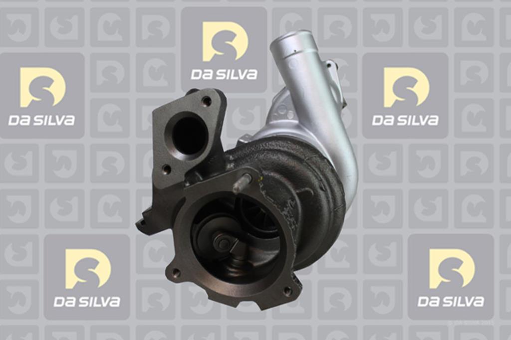 Turbocompresseur (Turbo) DA SILVA S.A.S. ref. AS7376