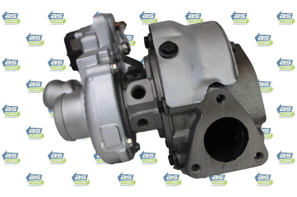 Turbocompresseur (Turbo) DA SILVA S.A.S. ref. AS7379