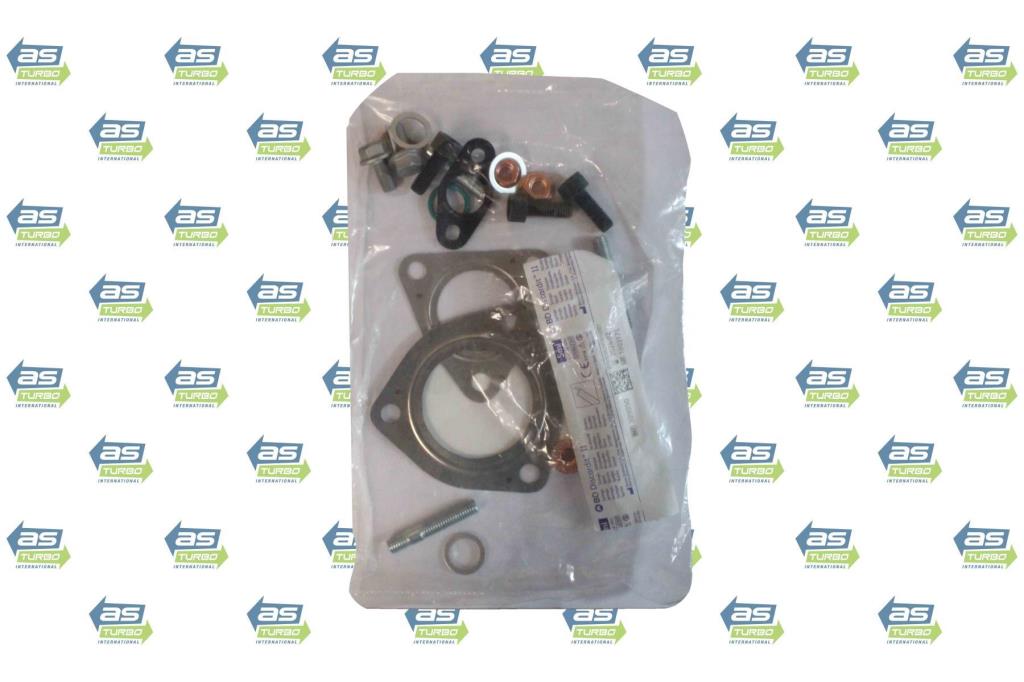 Turbocompresseur (Turbo) DA SILVA S.A.S. ref. AS7379