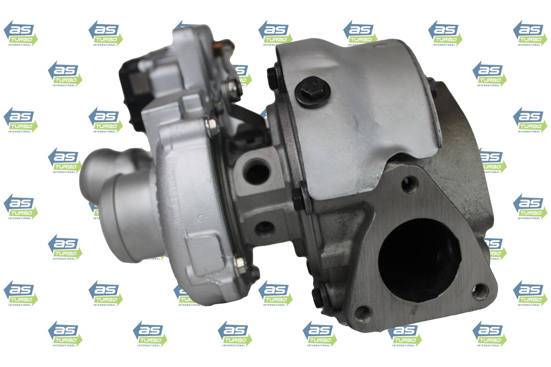 Turbocompresseur (Turbo) DA SILVA S.A.S. ref. AS7379