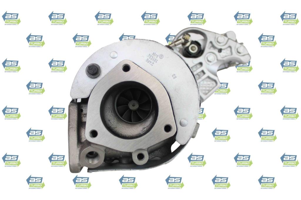 Turbocompresseur (Turbo) DA SILVA S.A.S. ref. AS7379