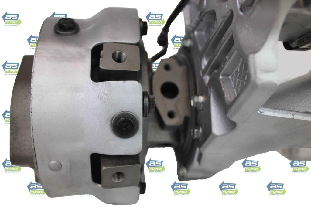 Turbocompresseur (Turbo) DA SILVA S.A.S. ref. AS7379