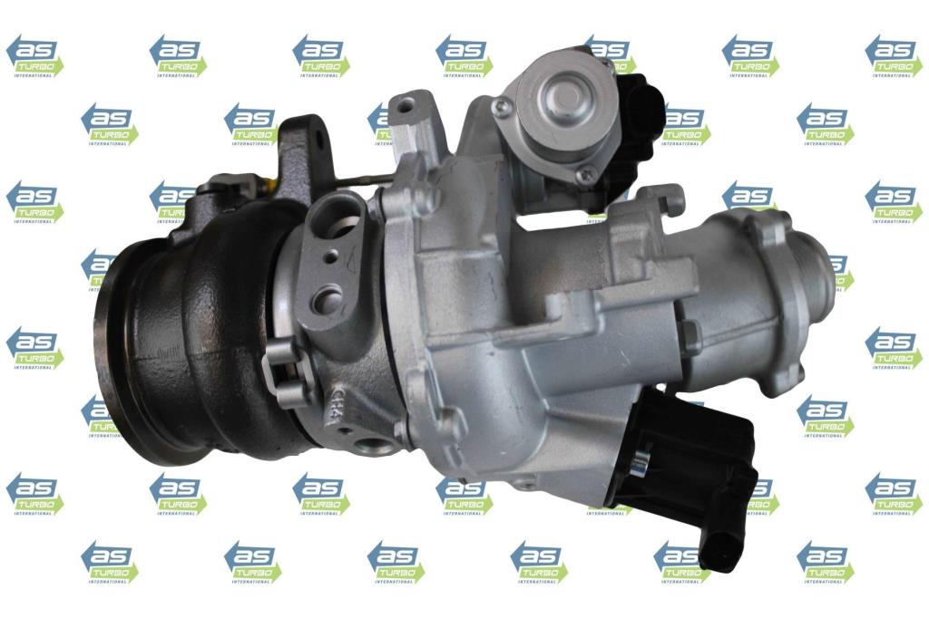 Turbocompresseur (Turbo) DA SILVA S.A.S. ref. AS7381