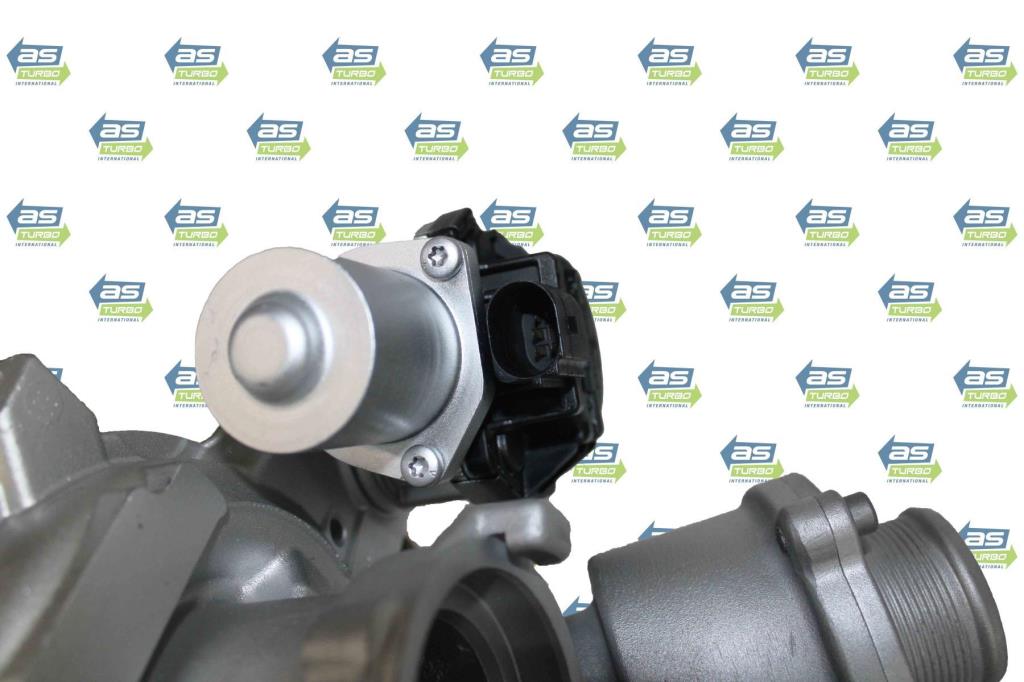 Turbocompresseur (Turbo) DA SILVA S.A.S. ref. AS7381