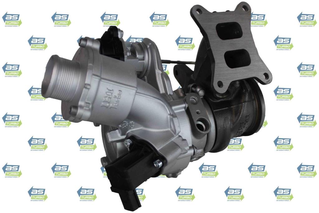 Turbocompresseur (Turbo) DA SILVA S.A.S. ref. AS7381