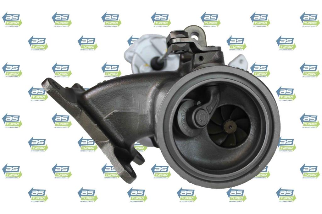Turbocompresseur (Turbo) DA SILVA S.A.S. ref. AS7381