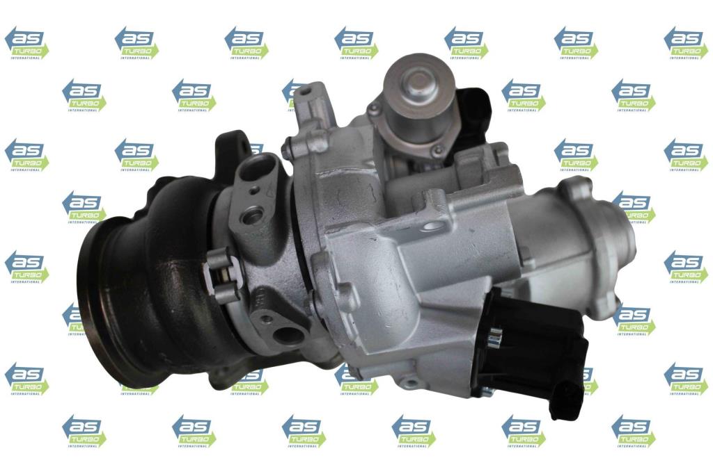 Turbocompresseur (Turbo) DA SILVA S.A.S. ref. AS7381
