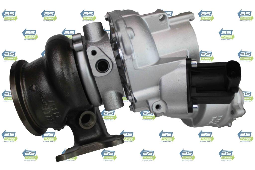 Turbocompresseur (Turbo) DA SILVA S.A.S. ref. AS7381