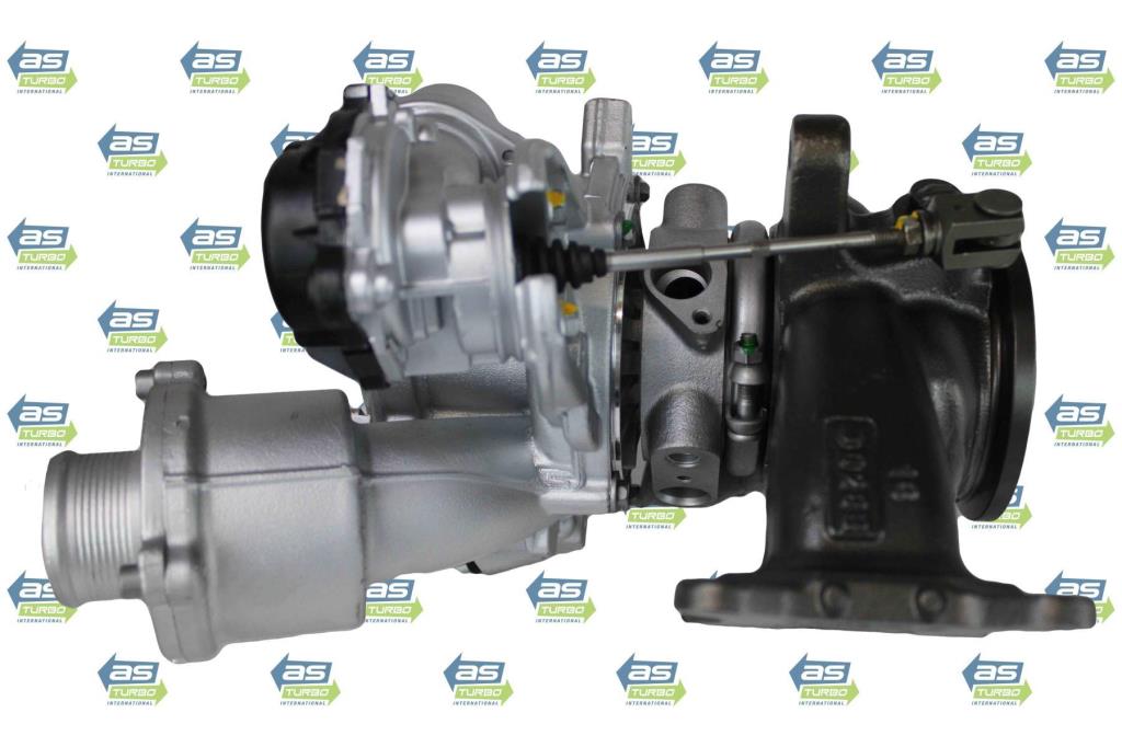 Turbocompresseur (Turbo) DA SILVA S.A.S. ref. AS7381