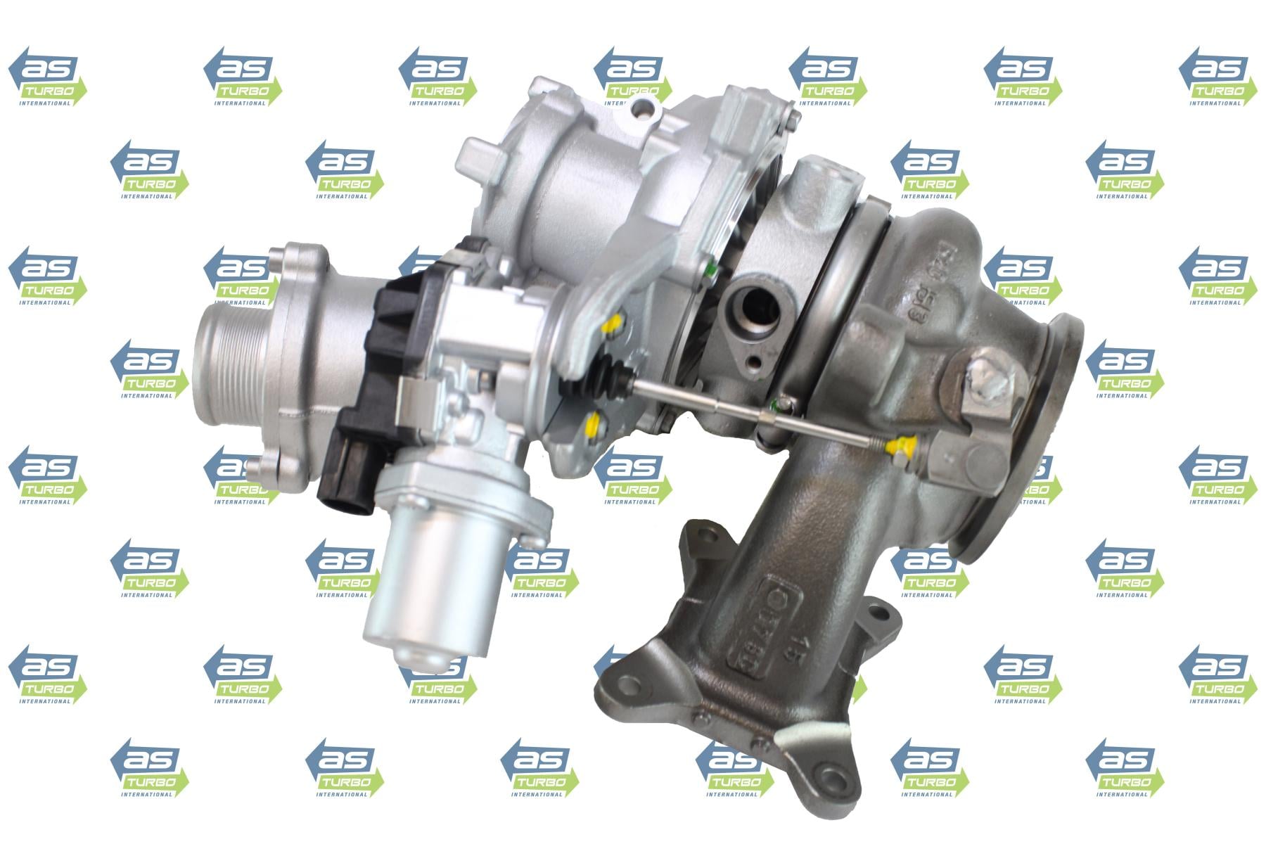 Turbocompresseur (Turbo) DA SILVA S.A.S. ref. AS7381