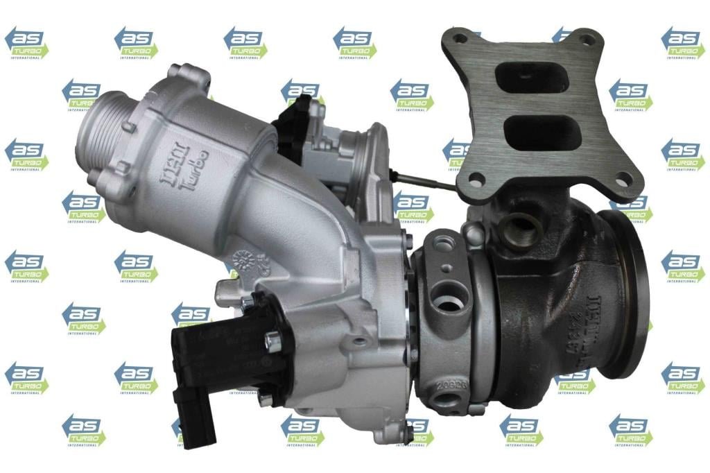 Turbocompresseur (Turbo) DA SILVA S.A.S. ref. AS7381