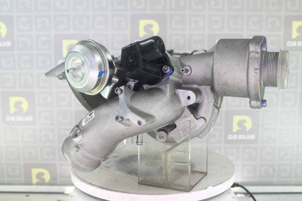 Turbocompresseur (Turbo) DA SILVA S.A.S. ref. AS7382