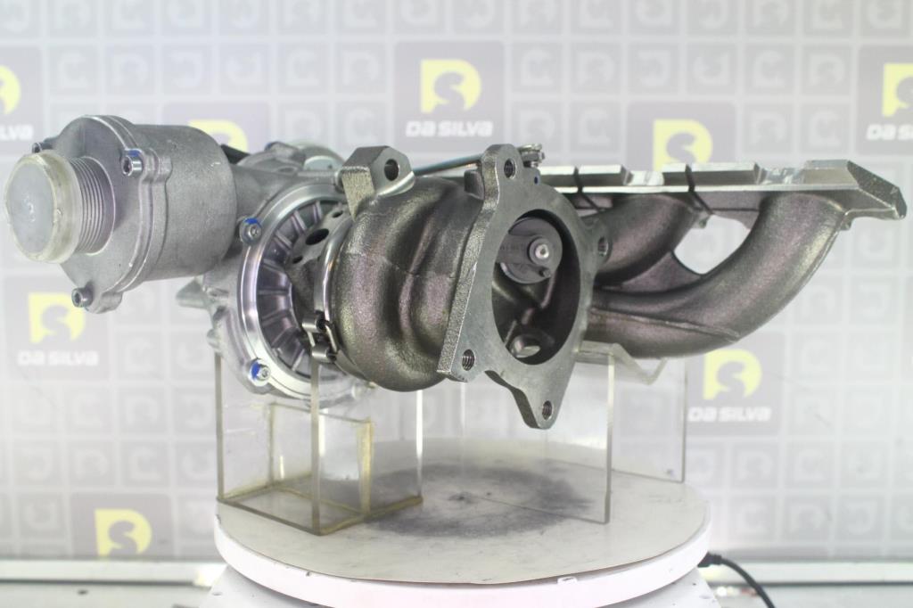 Turbocompresseur (Turbo) DA SILVA S.A.S. ref. AS7382