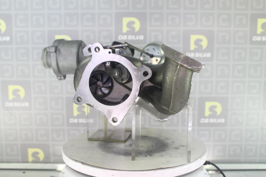 Turbocompresseur (Turbo) DA SILVA S.A.S. ref. AS7382