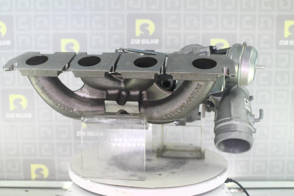 Turbocompresseur (Turbo) DA SILVA S.A.S. ref. AS7382