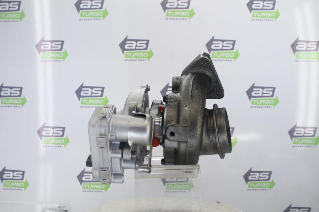 Turbocompresseur (Turbo) DA SILVA S.A.S. ref. AS7383