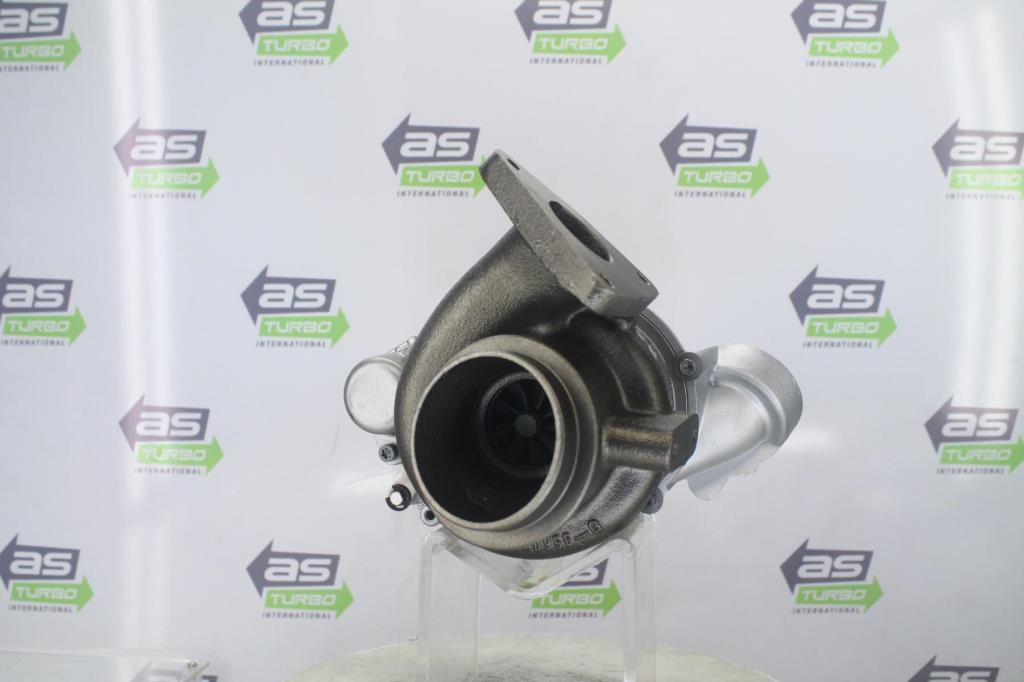 Turbocompresseur (Turbo) DA SILVA S.A.S. ref. AS7383